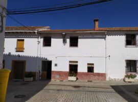 Casa rústica de Alfarnatejo